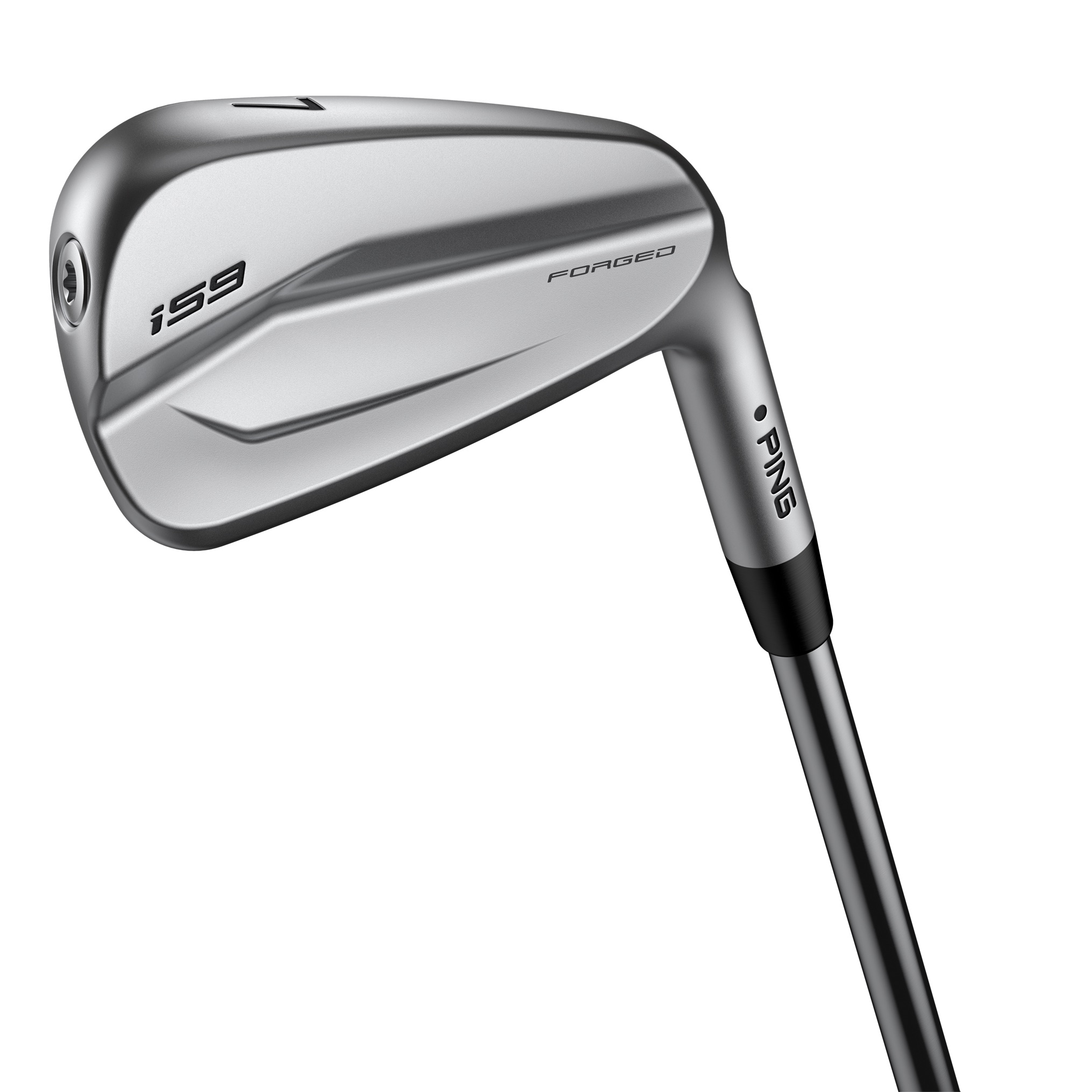 Ping's i59 irons offer max consistency for the discerning player